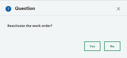 reopen-work-order-sage-x3