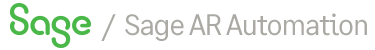 Sage Accounts Receivable Automation