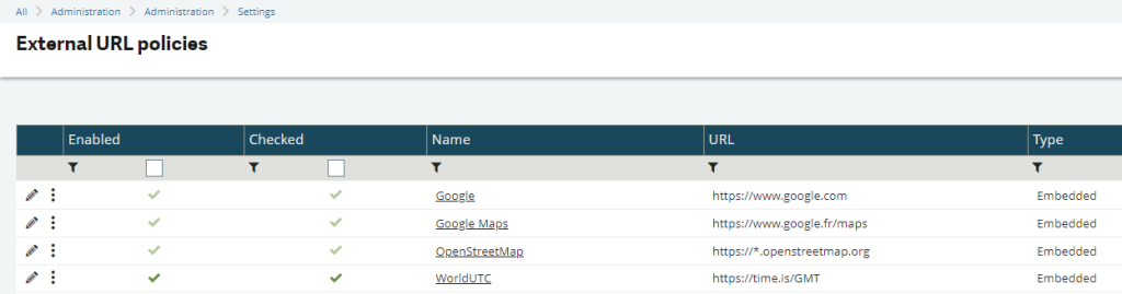 landing page Sage x3