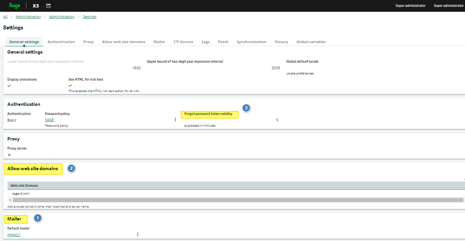 self-service-password-sage-x3