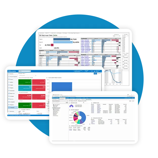 ERP for Construction Organizations