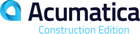 Acumatica for Construction