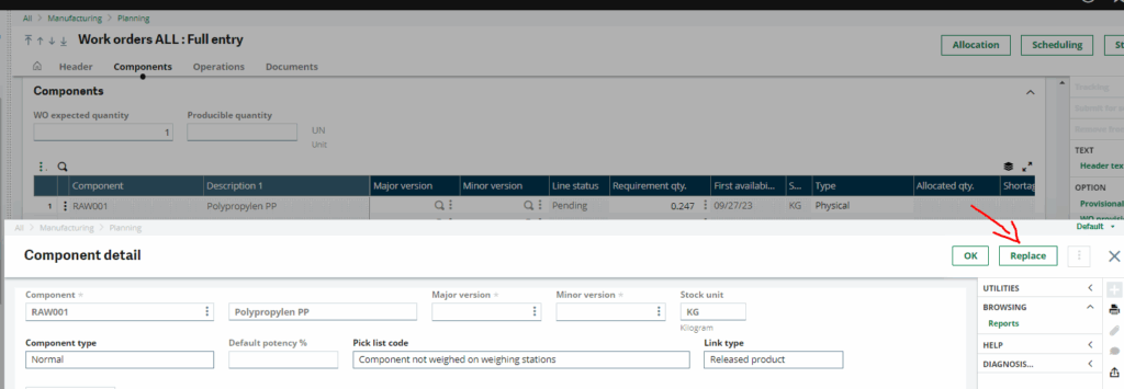 product field sage x3
