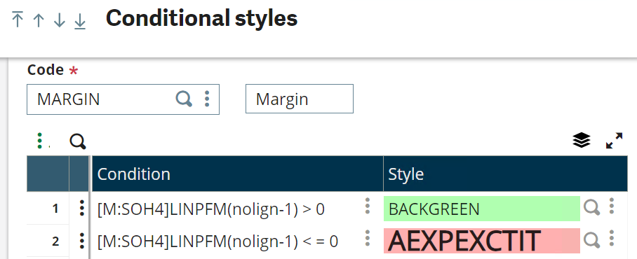 sage-x3-conditional-formatting