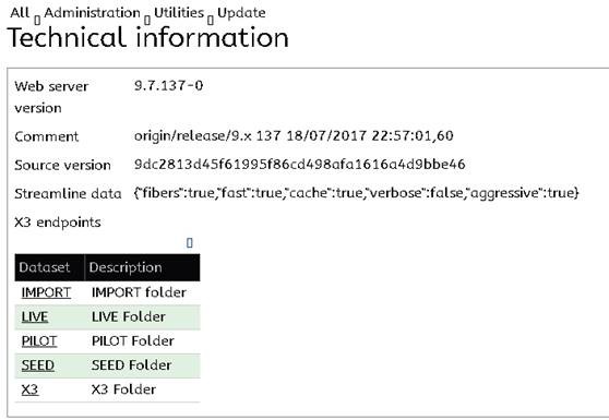 How to Find Your Sage X3 Version Number