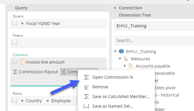 custom formula in sage x3