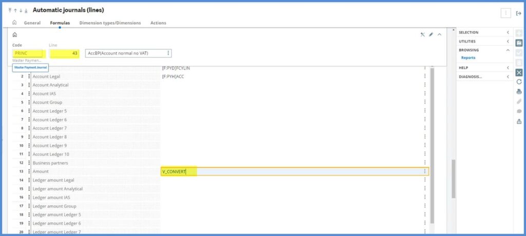 sage-x3-exploring-auto-journals