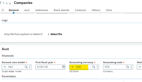 Customer Credit Limits and Currency