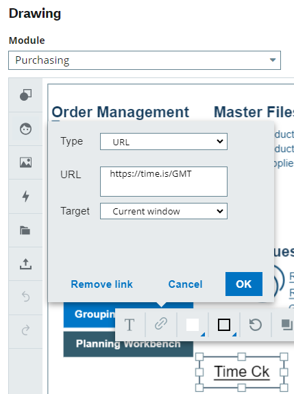landing page Sage x3