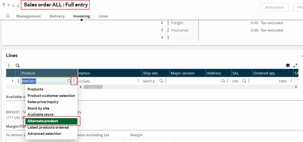 product field sage x3