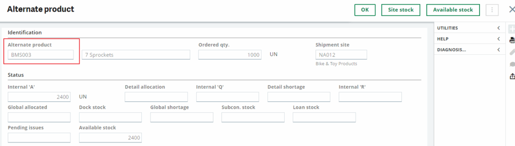 product field sage x3