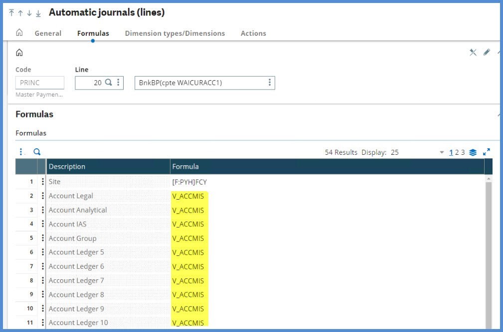 sage-x3-exploring-auto-journals