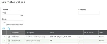 Sales Order or Shipment on Weight in Sage X3