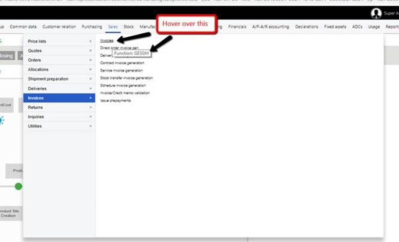setup application links in SEI