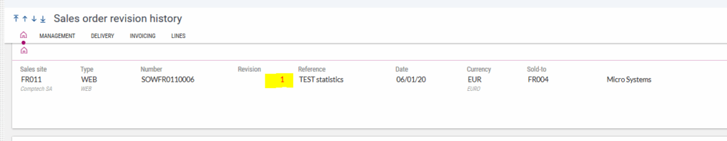 Sales Orders, Quotes, and Purchase Orders Sage X3