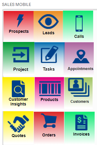 Sage X3 CRM Integration