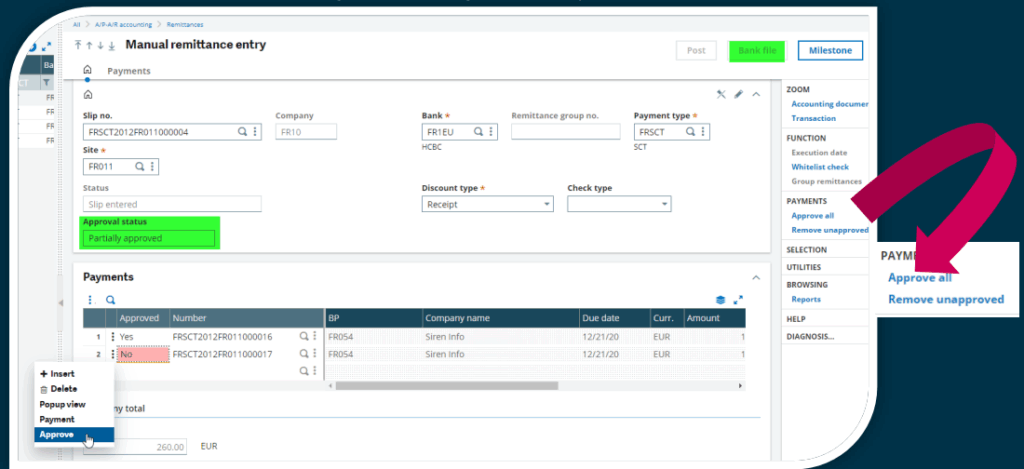 sage-x3-payment-approval