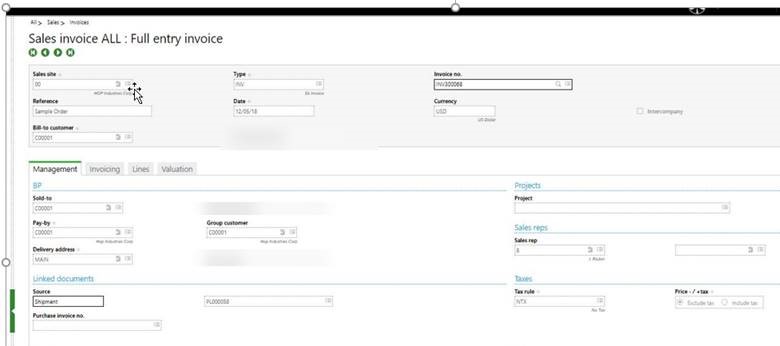 setup application links in SEI