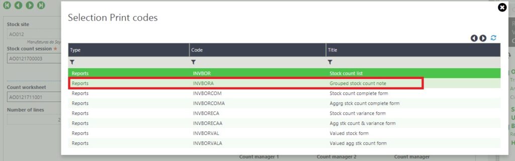 How to Perform Inventory Multi-Counting in Sage X3