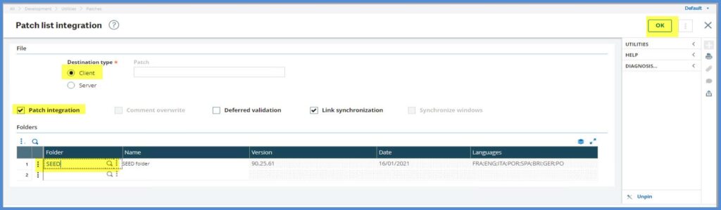 Sage X3 Custom Auto Journal