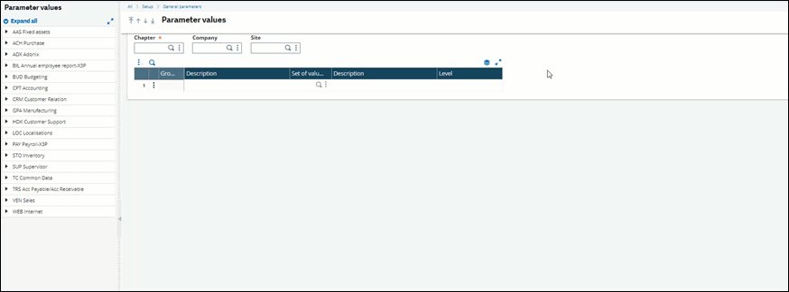 Bad Debt Management in Sage X3