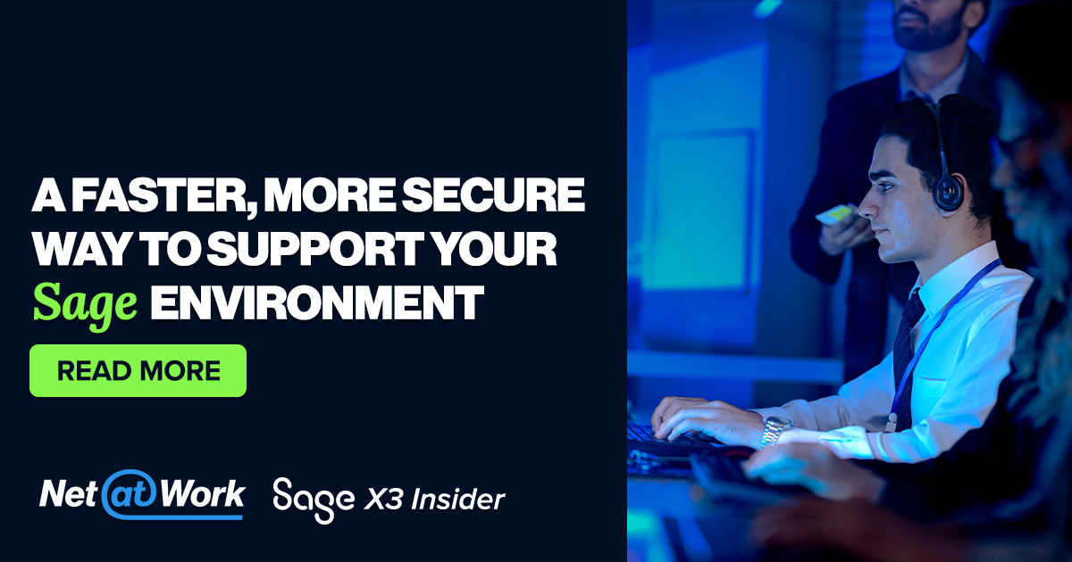Sage Protector In A Computer A Faster, More Secure Way to Support Your Sage Environment